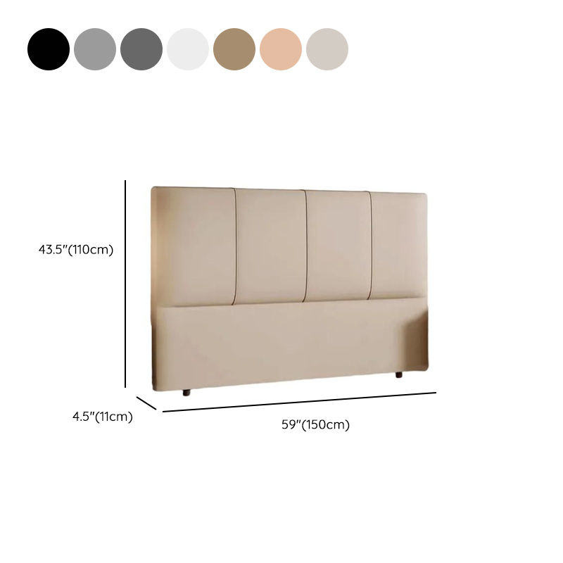 Modish Panel Headboard | Ormau - image 14