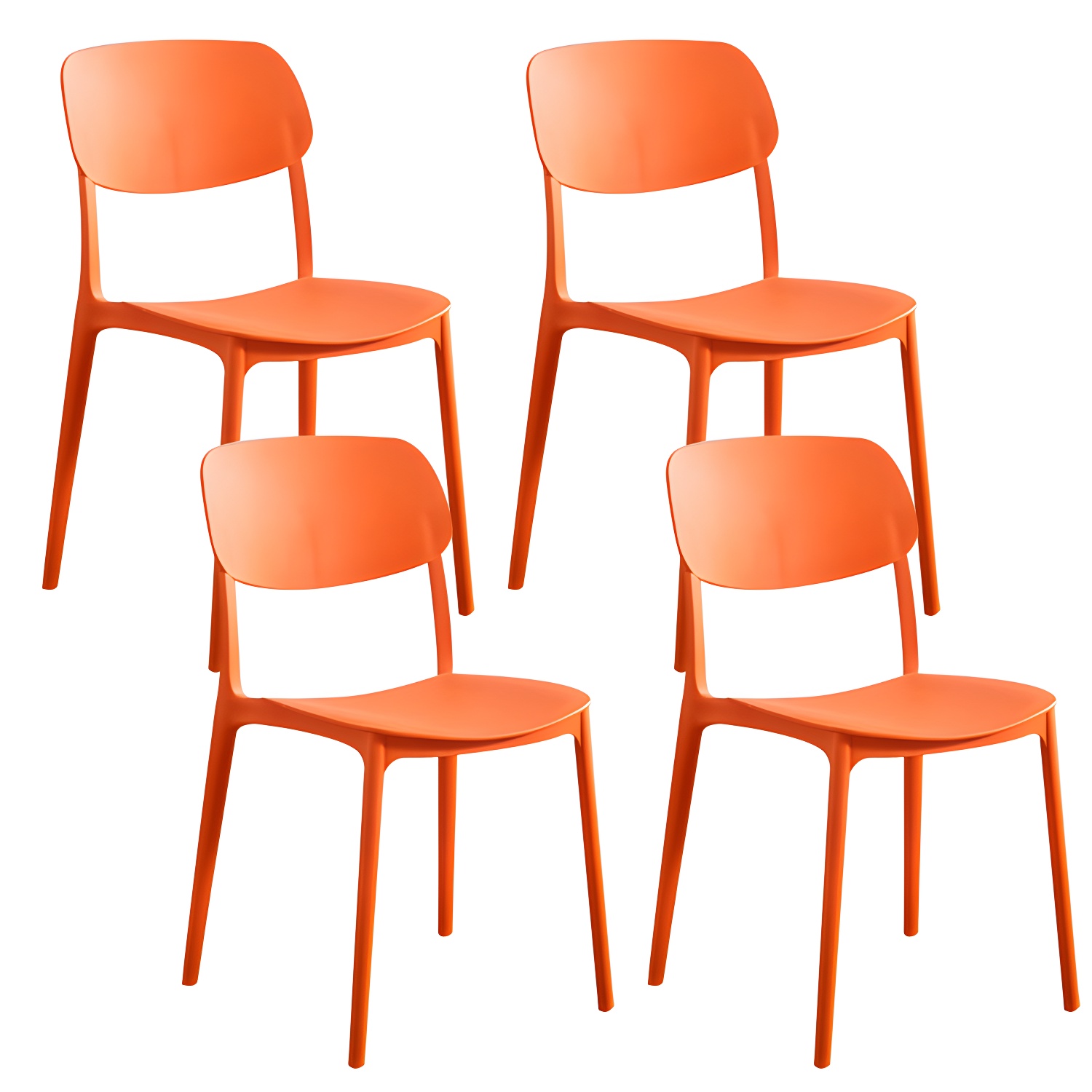 Sculptural Stacking Chair | Ormau - image 6