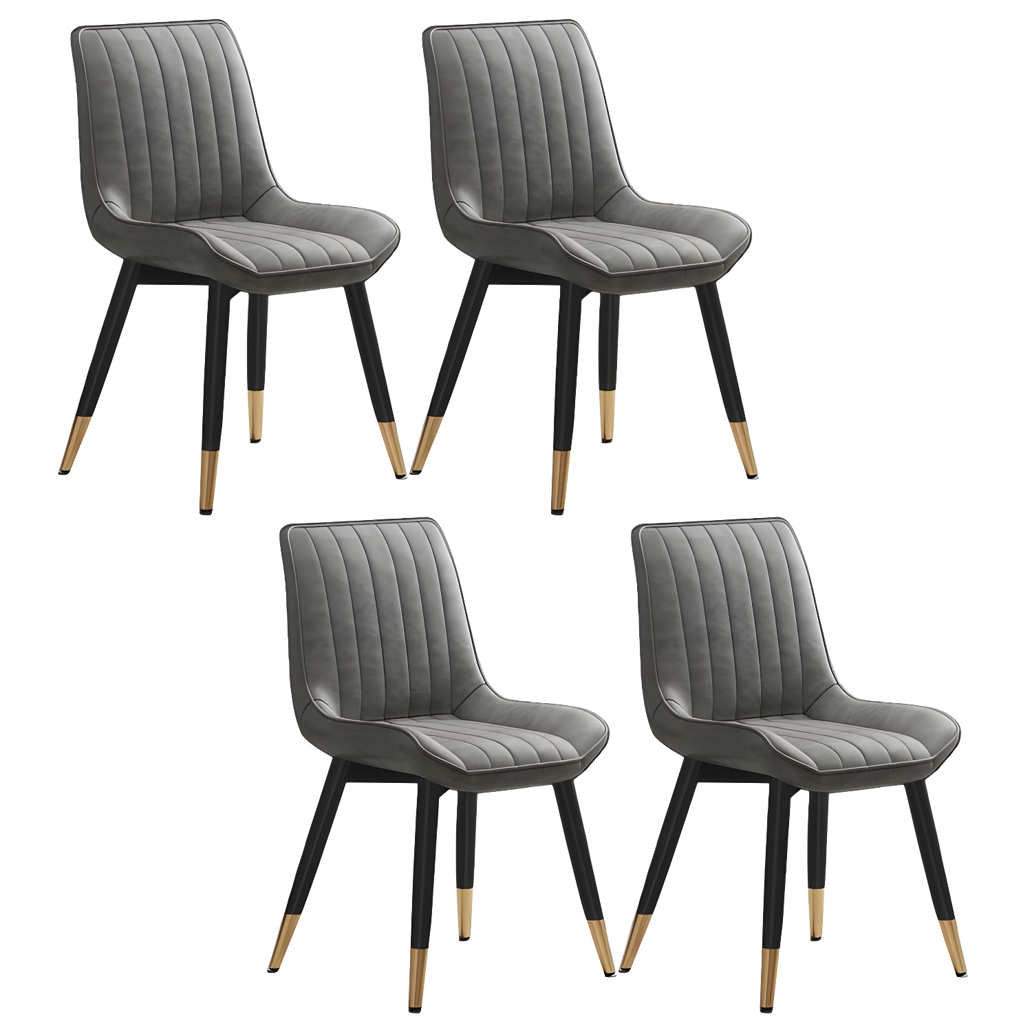 Glam Dining Chair | Ormau - image 36