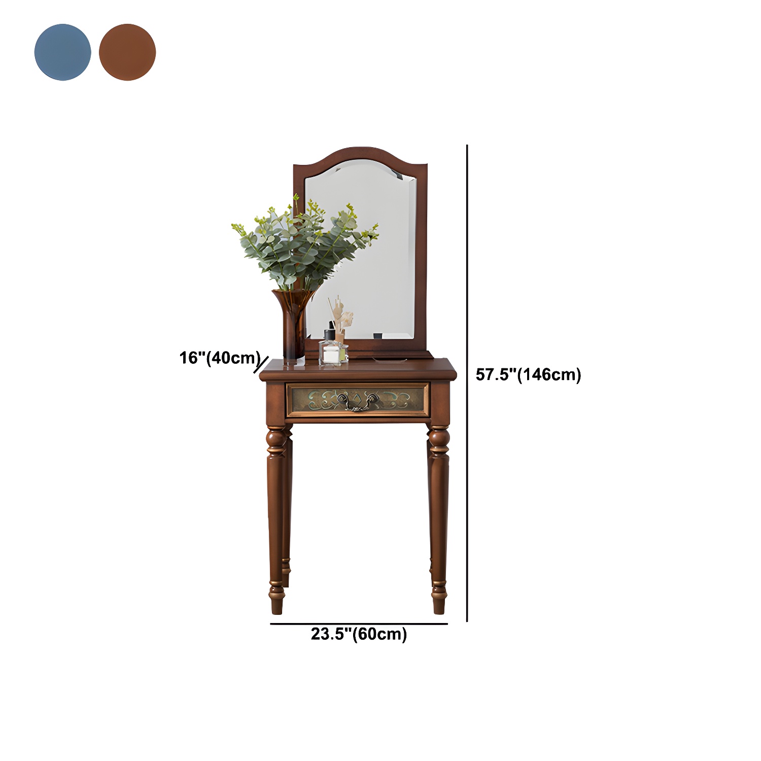 Victorian Vanity Set | Ormau - image 19