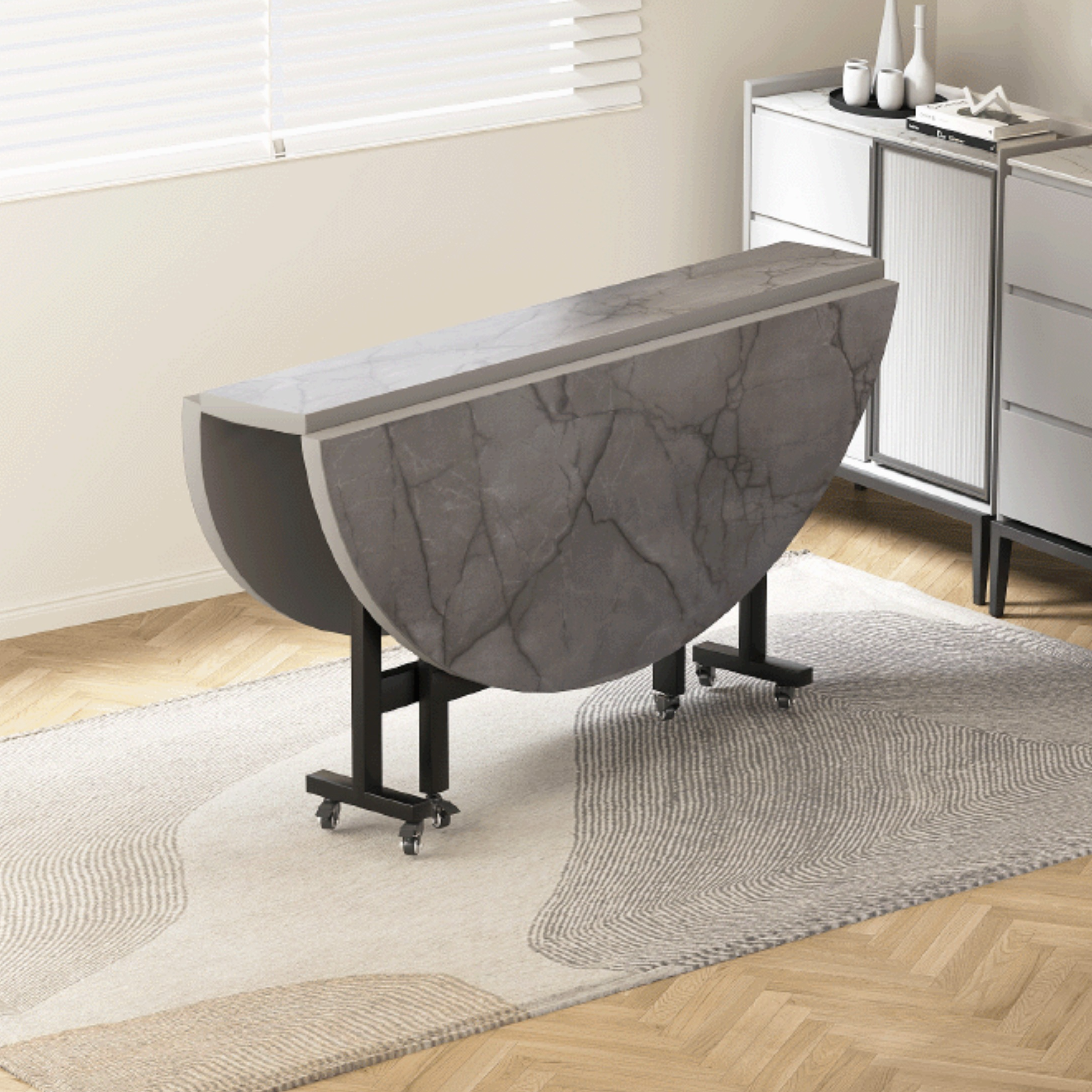 Circular Dining Table | Ormau - image 4