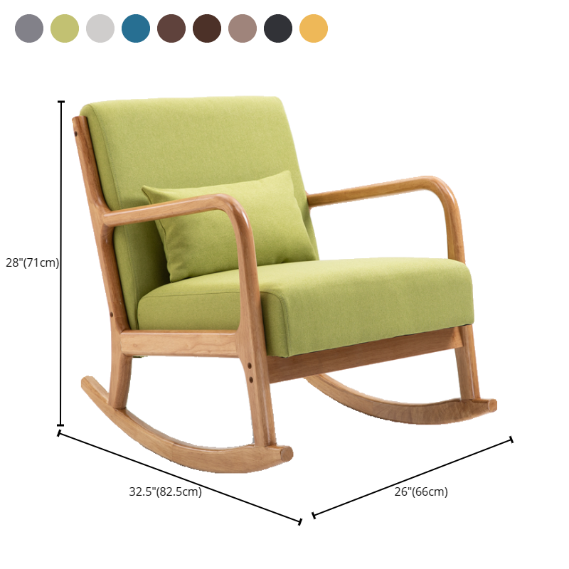 Casual Rocking Chair | Ormau - image 21