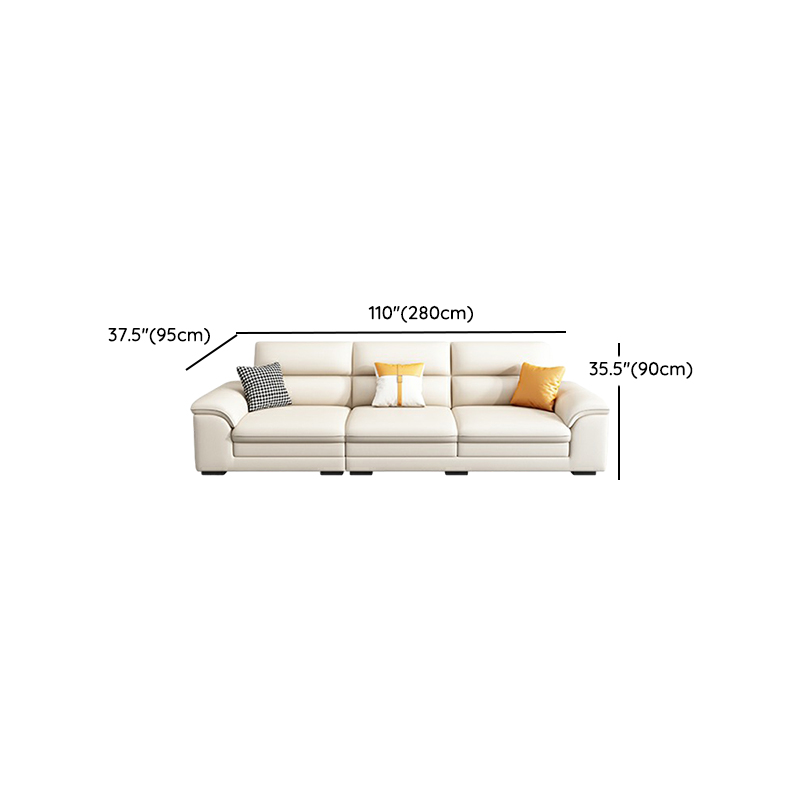Genuine Leather Sectional | Ormau - image 15