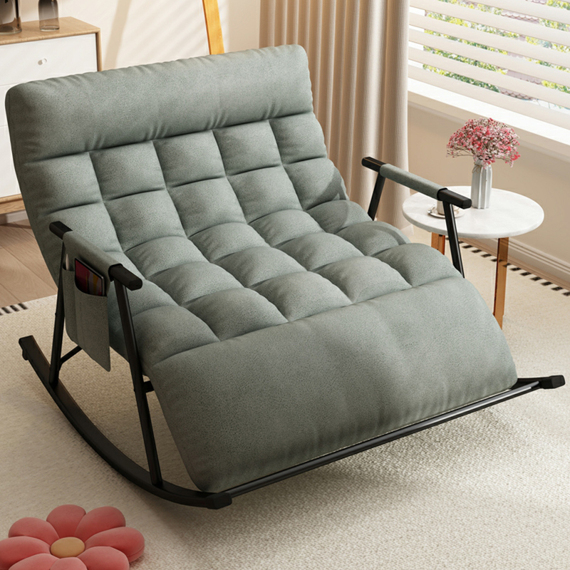 Upholstered Rocking Chair | Ormau - image 22