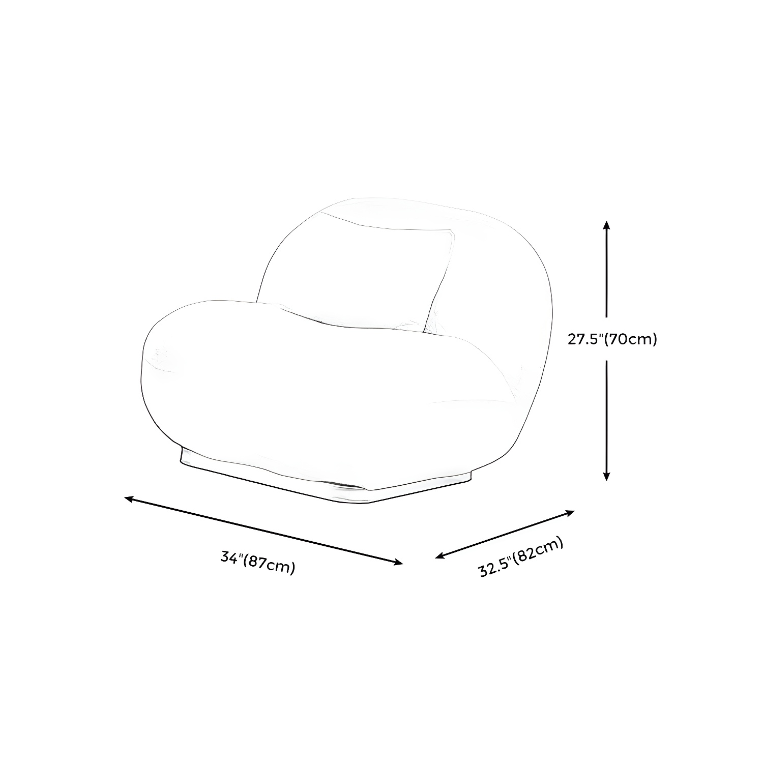 Curved Sofa | Ormau - image 14
