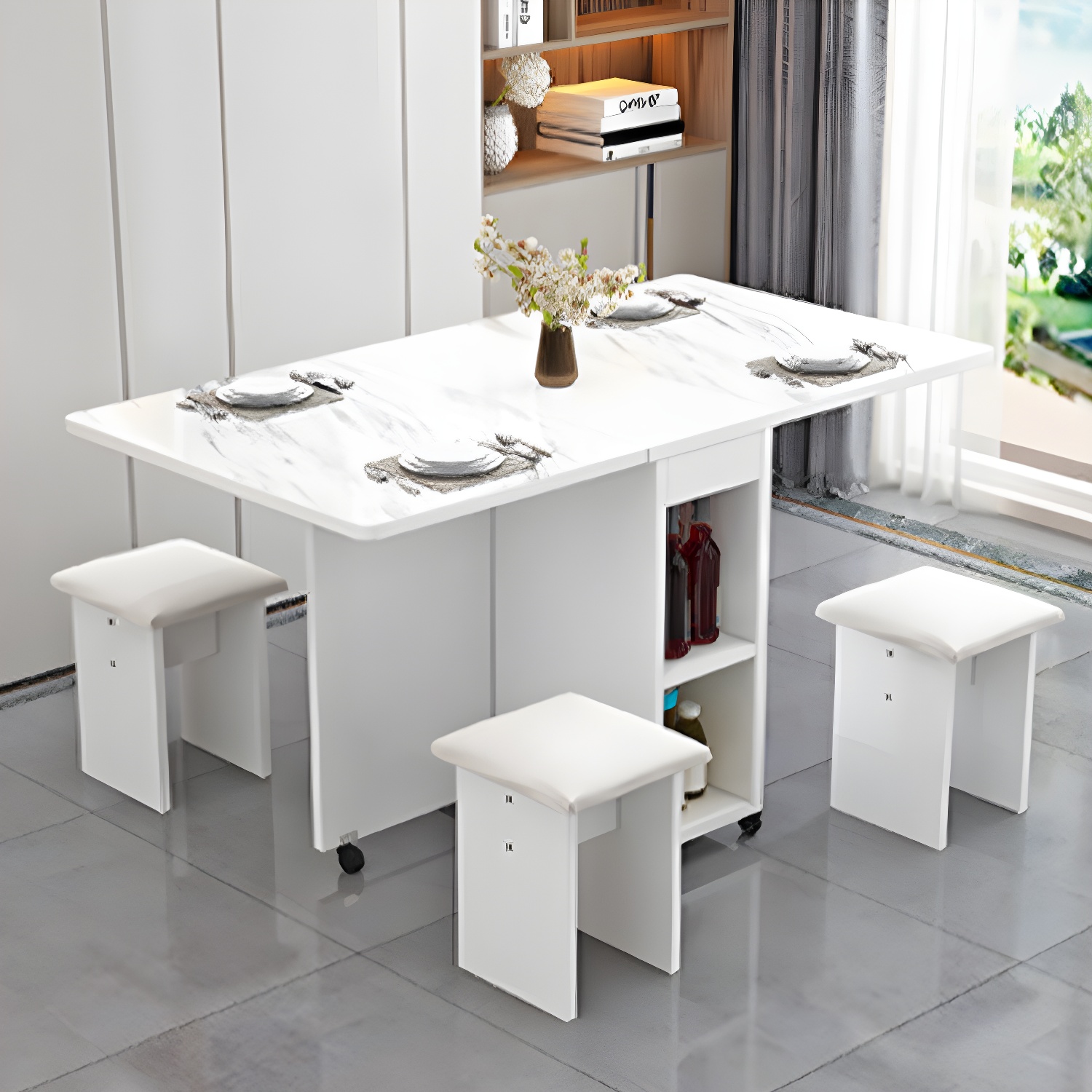 Modern Dining Set | Ormau - image 6