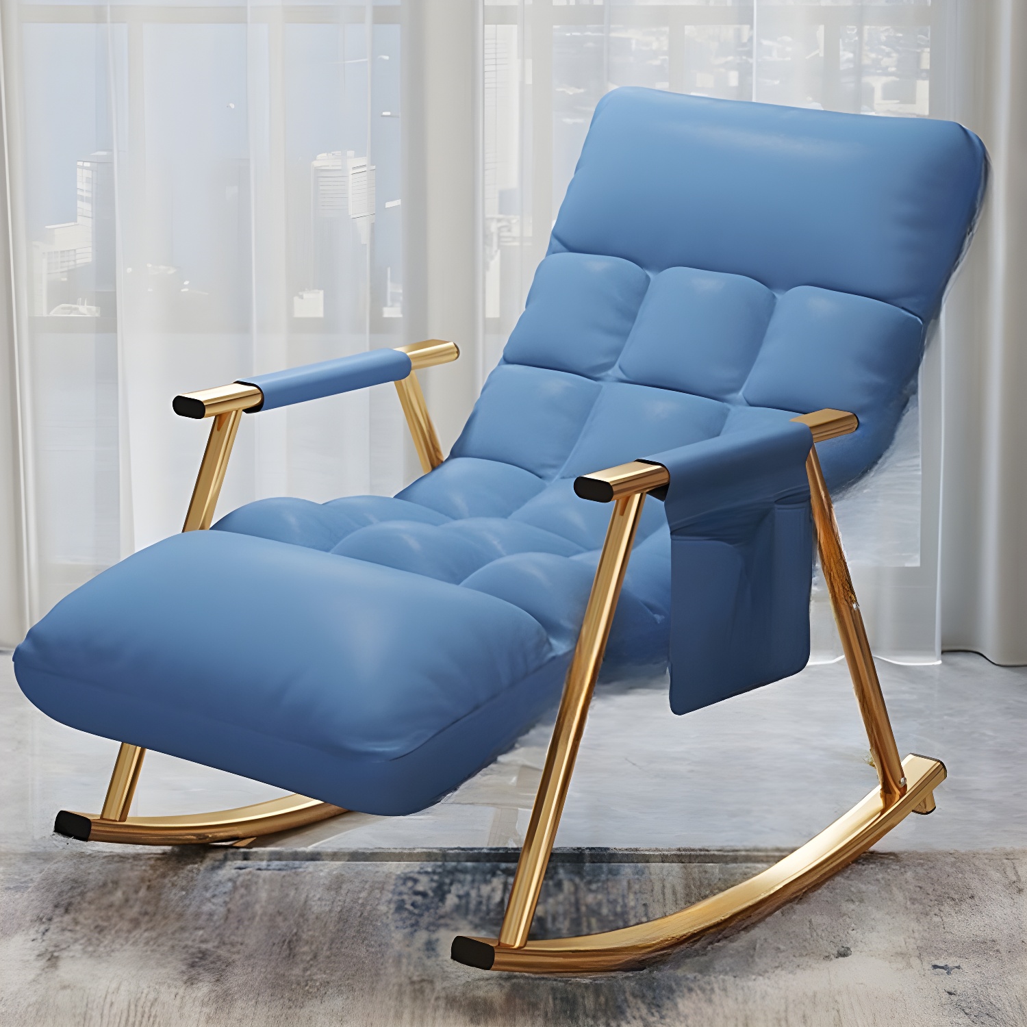 Modern Rocking Chair | Ormau - image 22