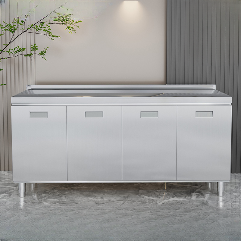 Minimalist Metal Buffet Table | Ormau - image 25