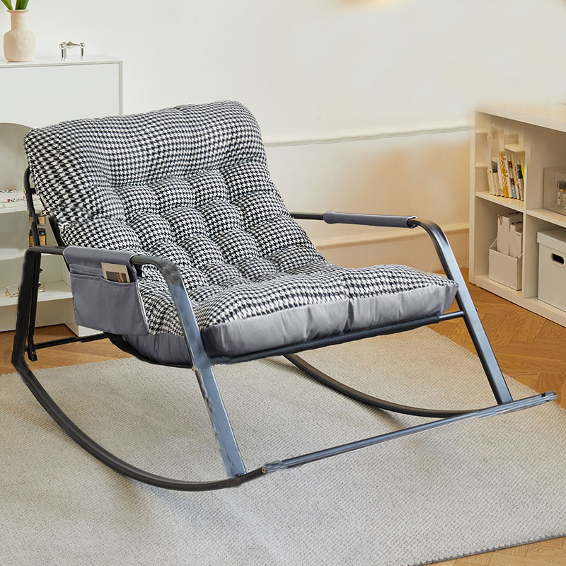 Upholstered Rocking Chair | Ormau - image 24