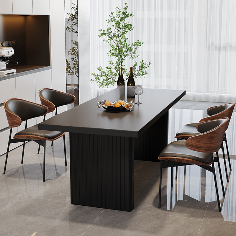 Midnight Slate Dining Set | Ormau - image 3
