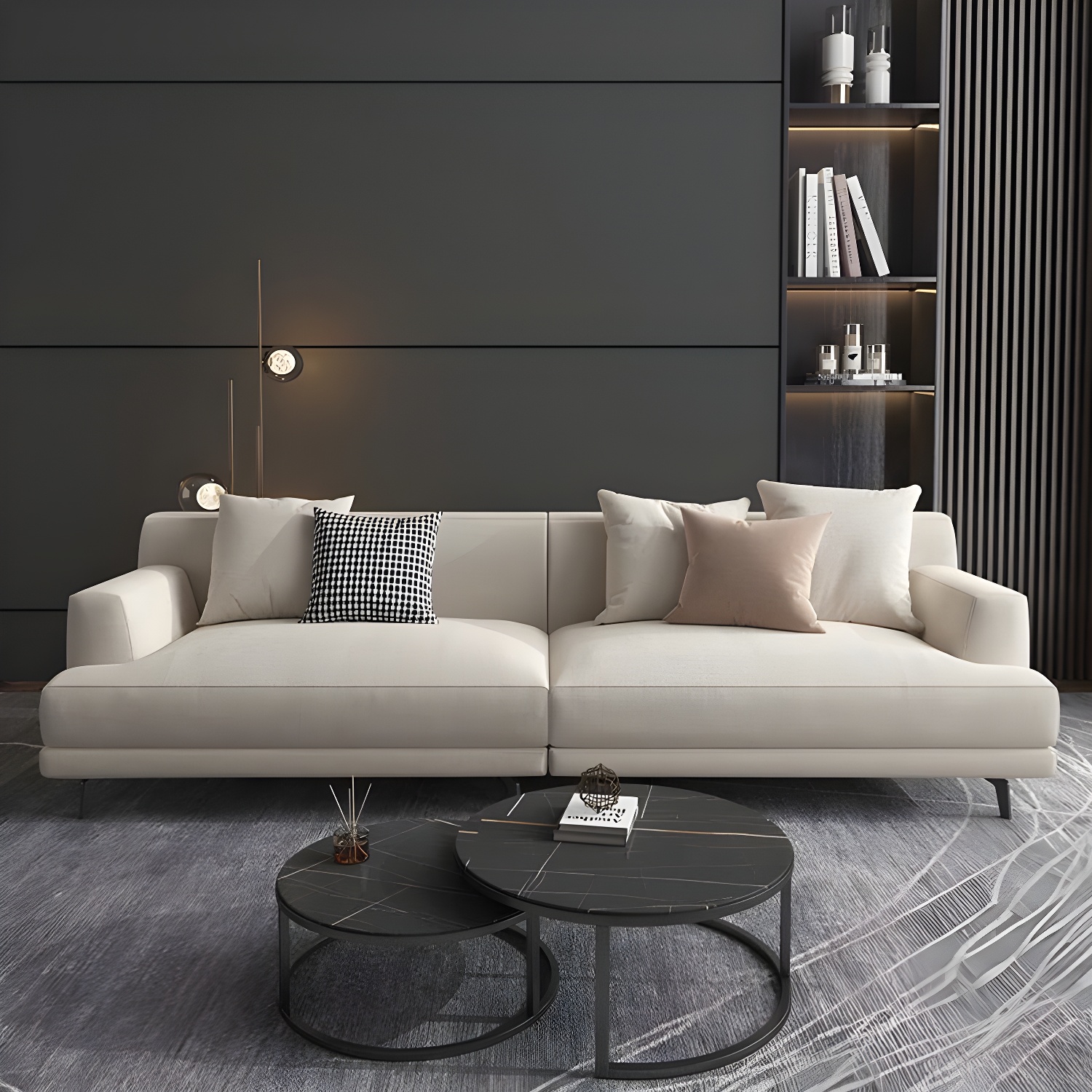 Modern Sectional Sofa | Ormau - image 2