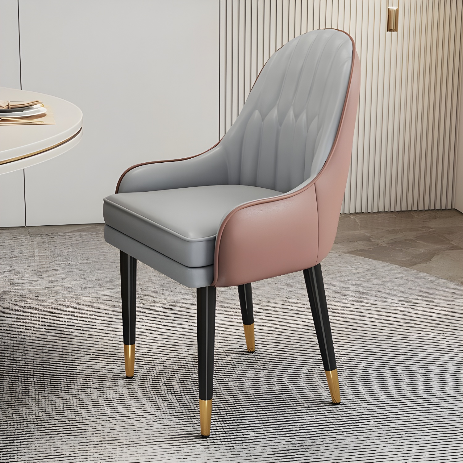 Glam Dining Chair | Ormau - image 14