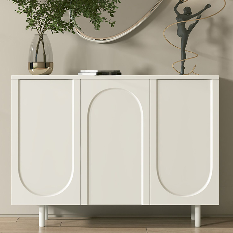 Modern White Buffet | Ormau - image 8