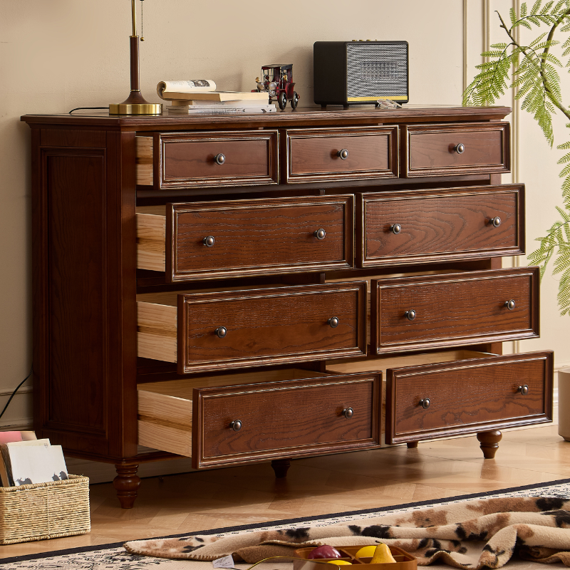 Cocoa Ash Dresser | Ormau - image 3