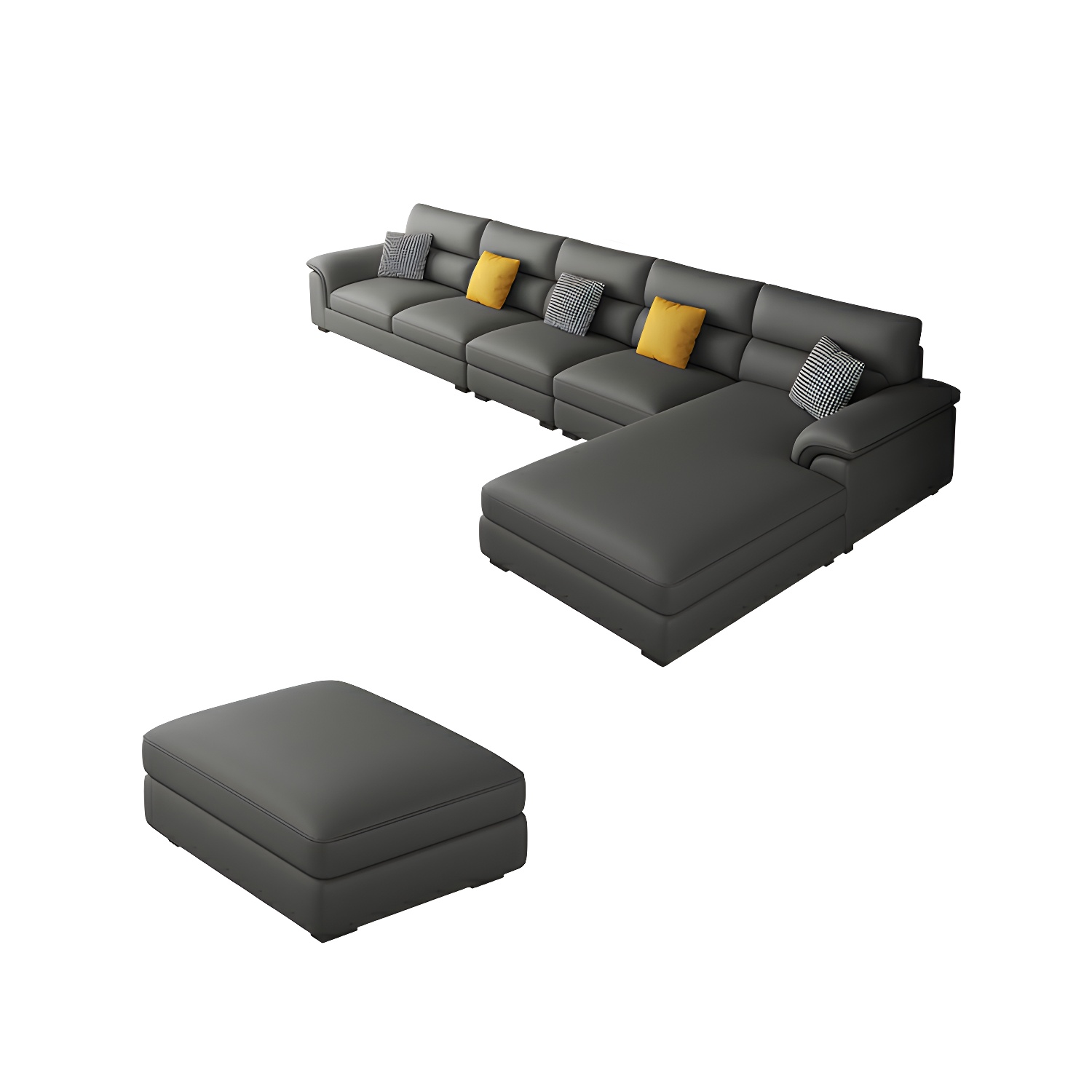 Modern Sectional Sofa | Ormau - image 40