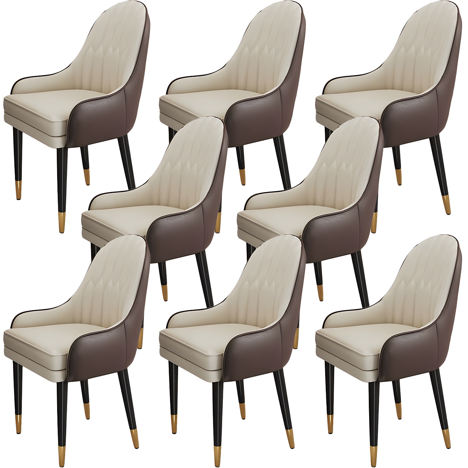 Glam Dining Chair | Ormau - image 98