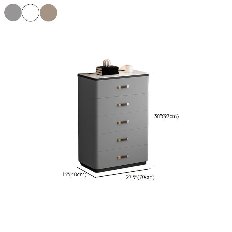 Modern 5-Drawer Chest | Ormau - image 17