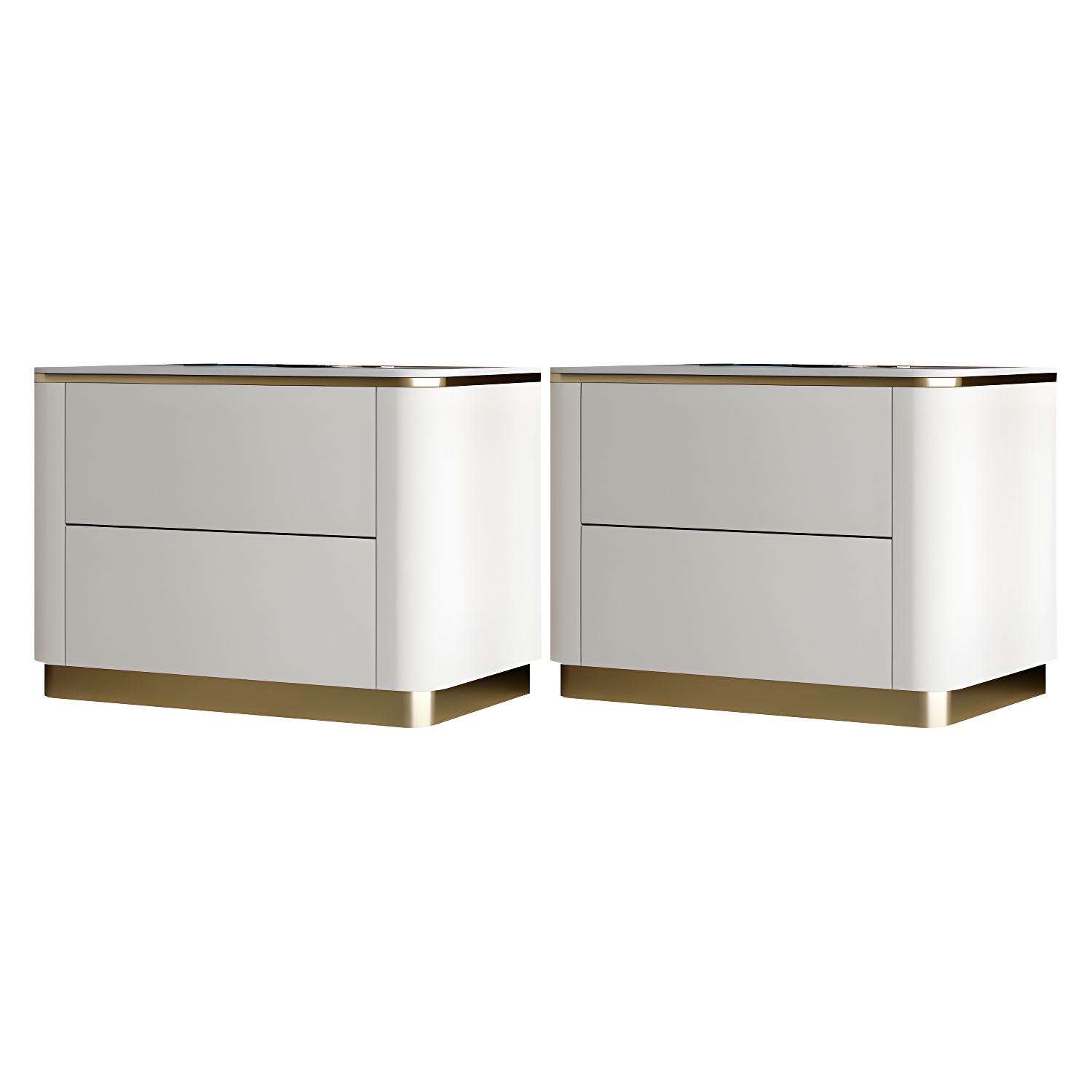 Glam Accent Table | Ormau - image 30