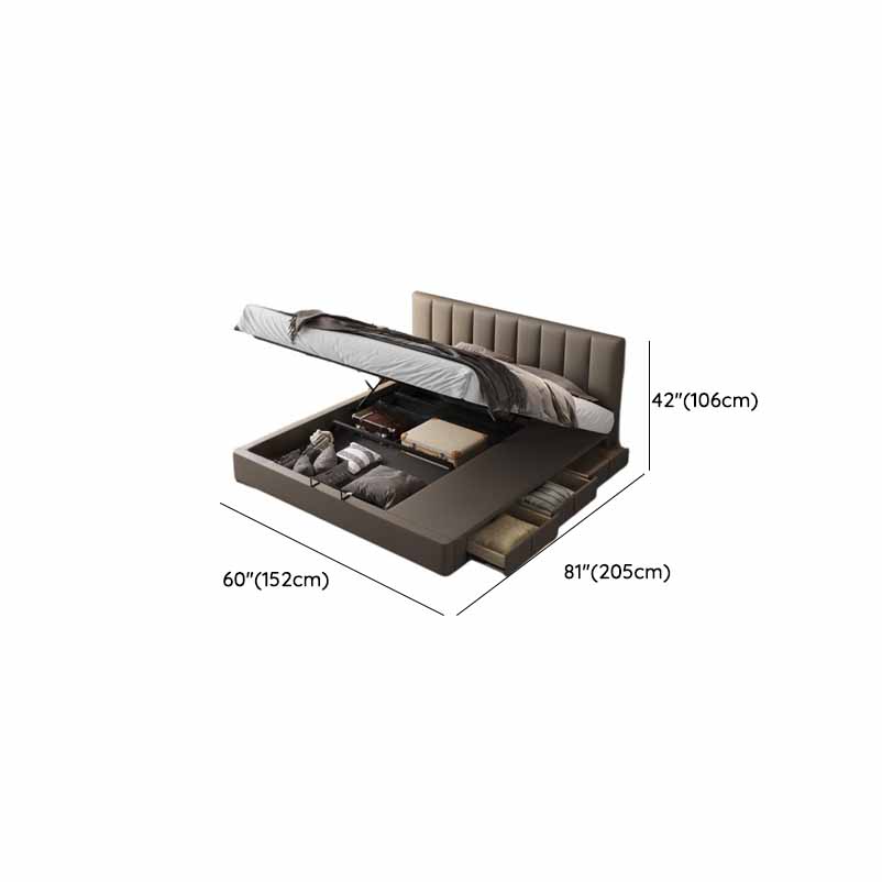Serene Grey Bed | Ormau - image 14