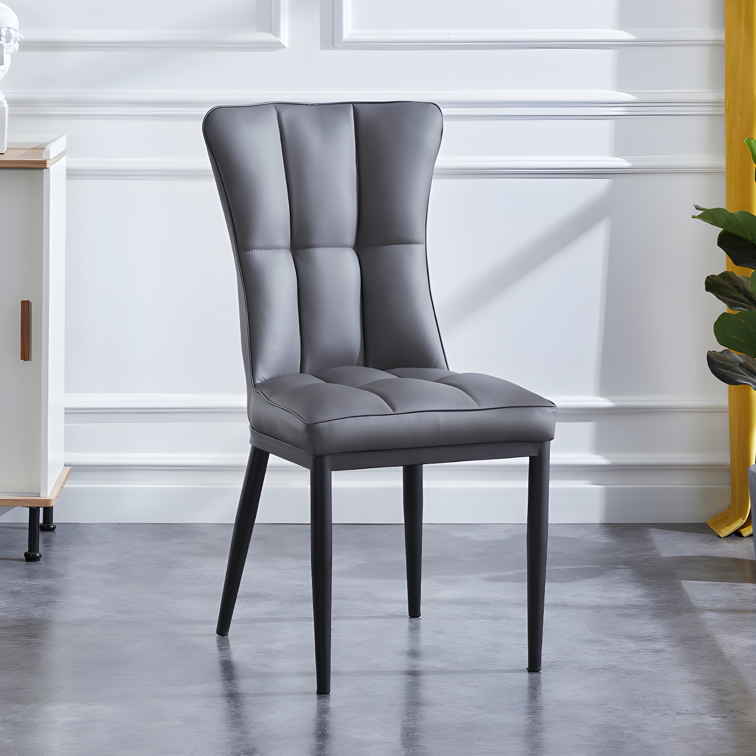 Upholstered Dining Chair | Ormau - image 8