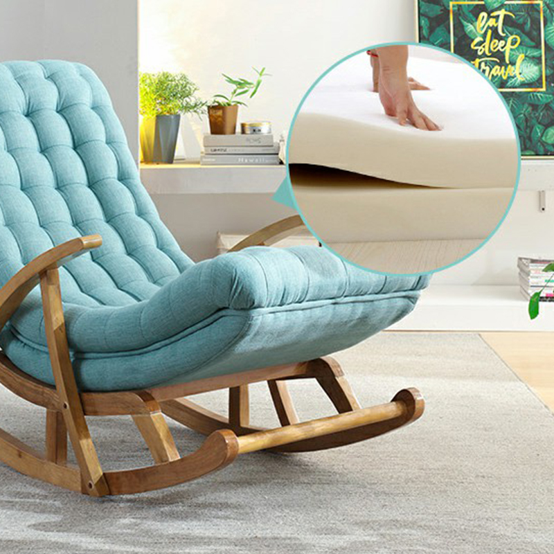 Upholstered Rocking Chair | Ormau - image 17