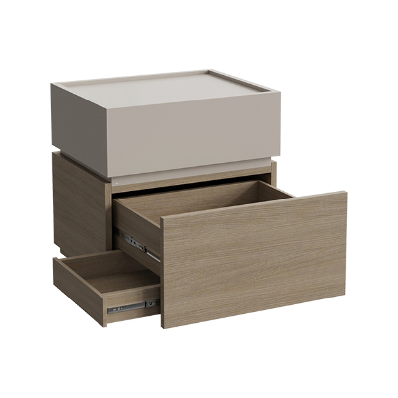 Organic Modern Nightstand | Ormau - image 3