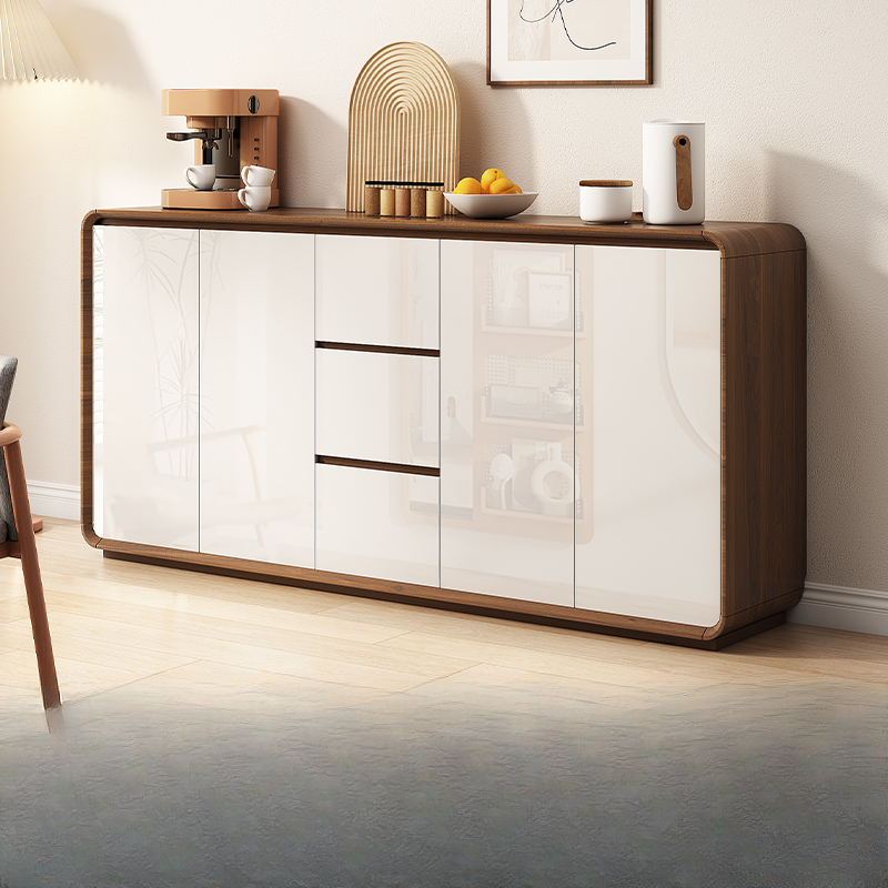 Modern Walnut Sideboard | Ormau - image 25