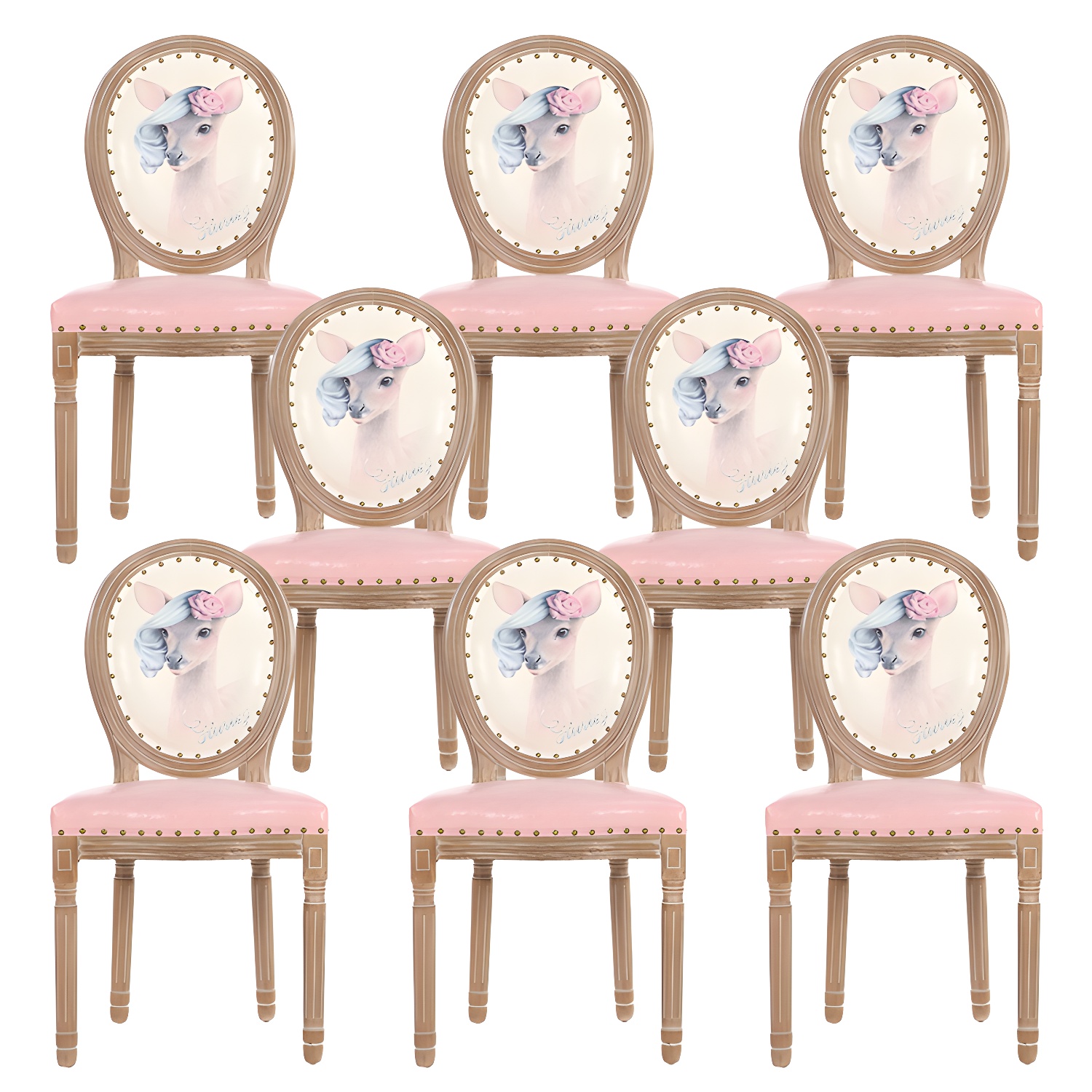 French Country Dining Chair | Ormau - image 85