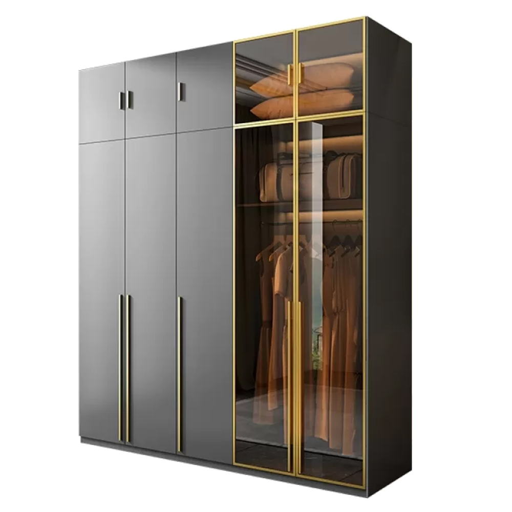 Modern Wardrobe Armoire | Ormau - image 48