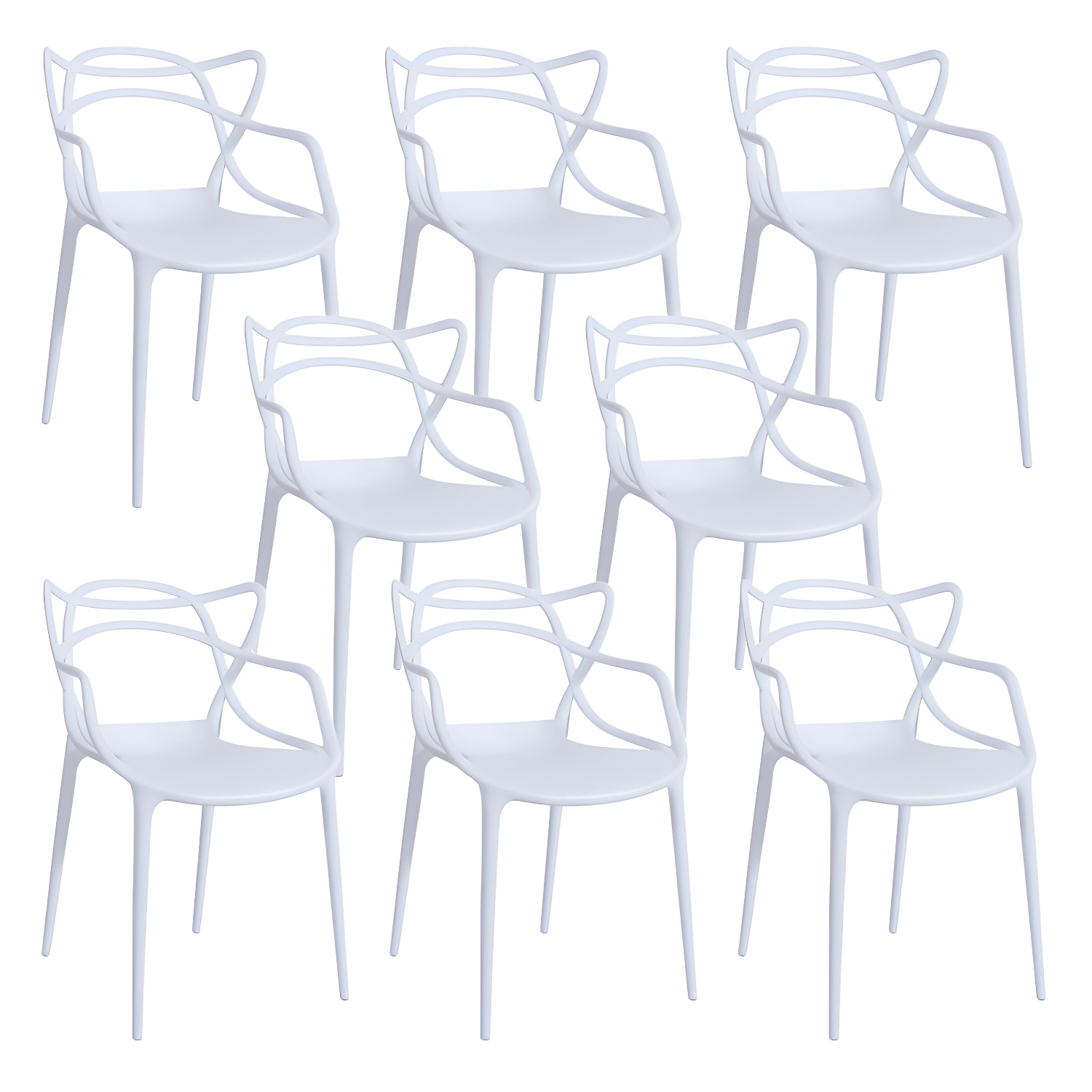 Open Back Dining Chair | Ormau - image 27