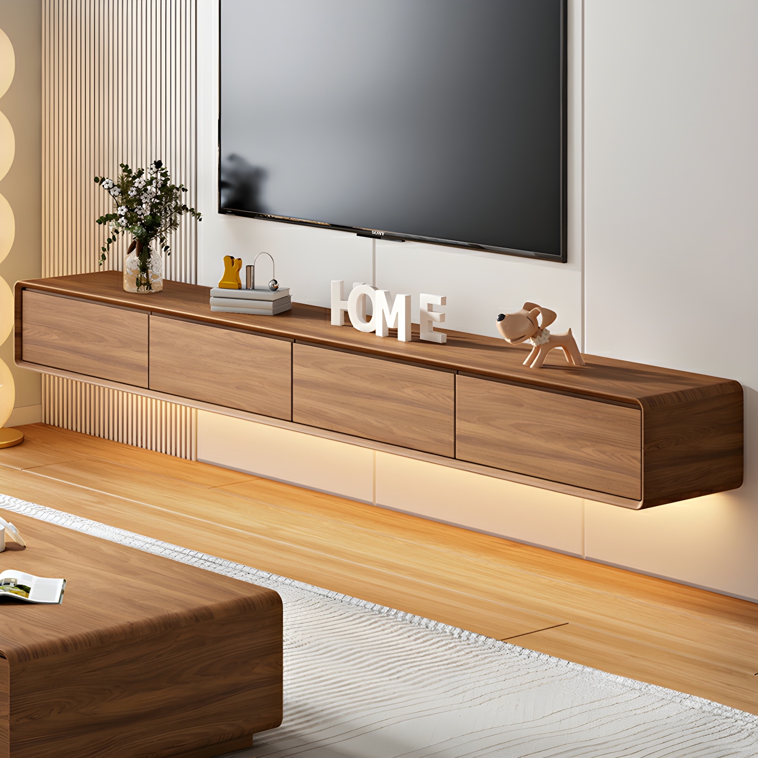Floating TV Stand | Ormau - image 5