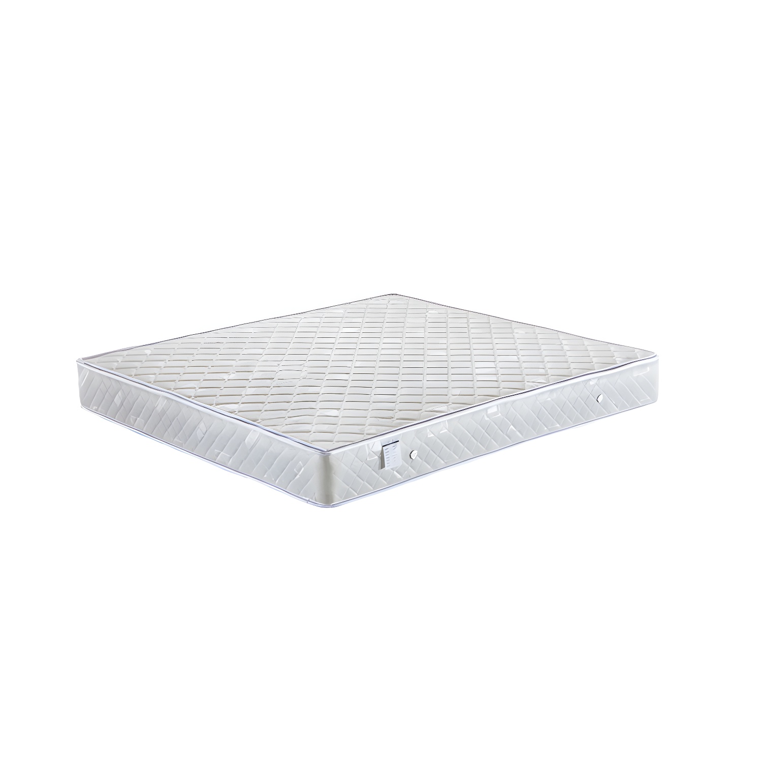Modern Wood Panel Bed with Headboard | Ormau - image 14