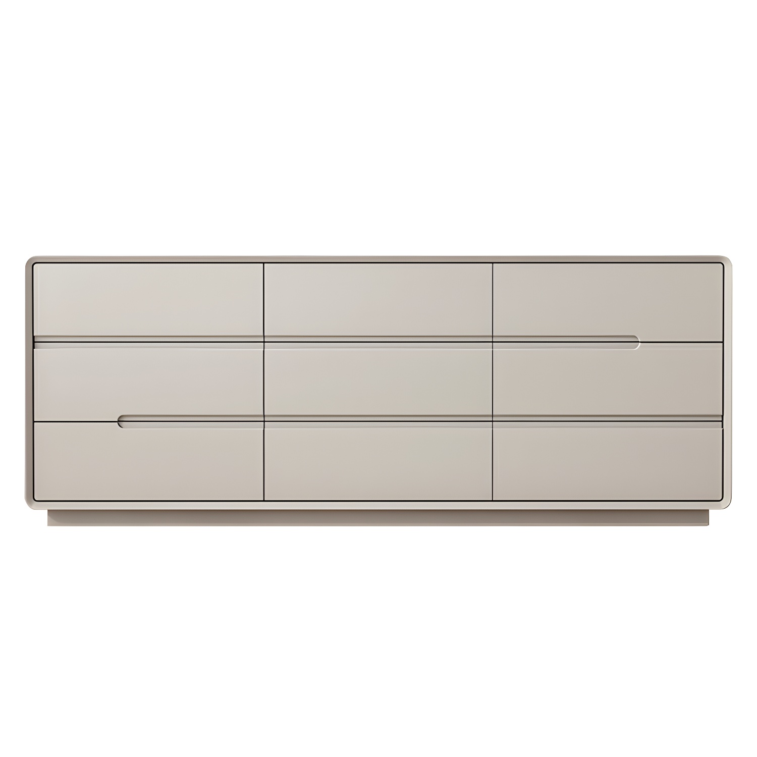 Modern Oak Dresser | Ormau - image 32