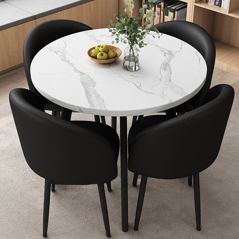Circular Dining Set | Ormau - image 1