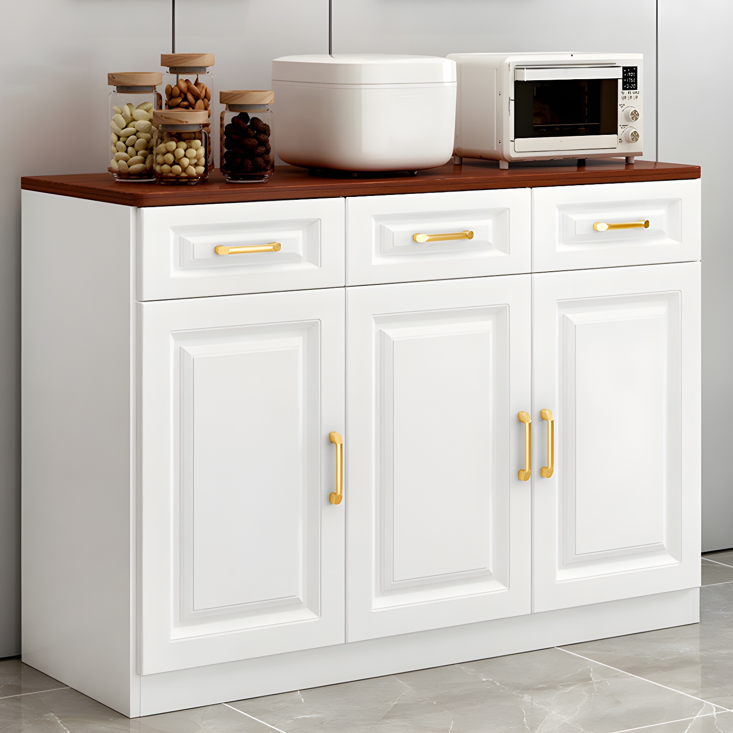 Modern Sideboard Credenza | Ormau - image 27