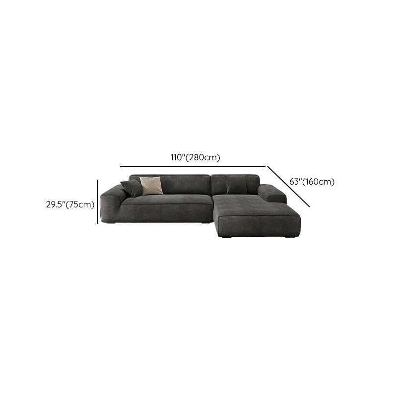Horizontal Sectional Sofa | Ormau - image 17