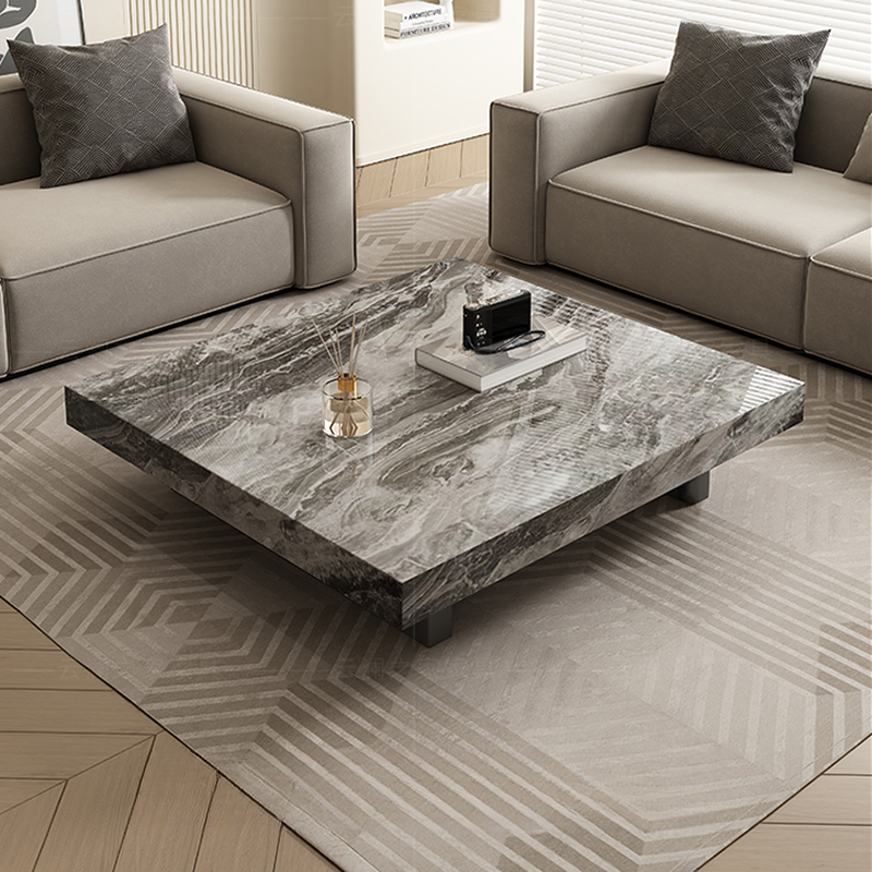 Square Stone Coffee Table | Ormau - image 12