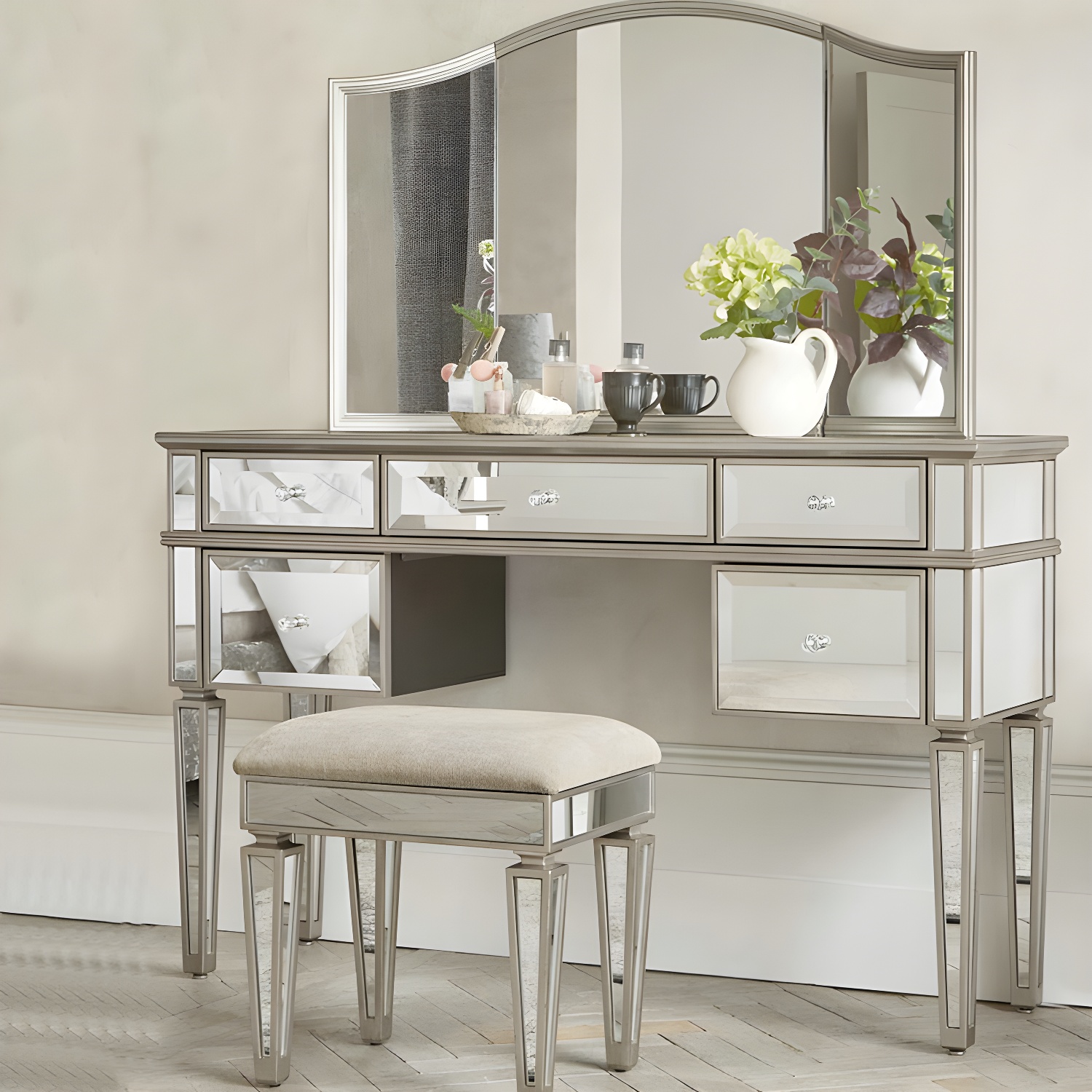 Dressing Table Vanity | Ormau - image 3