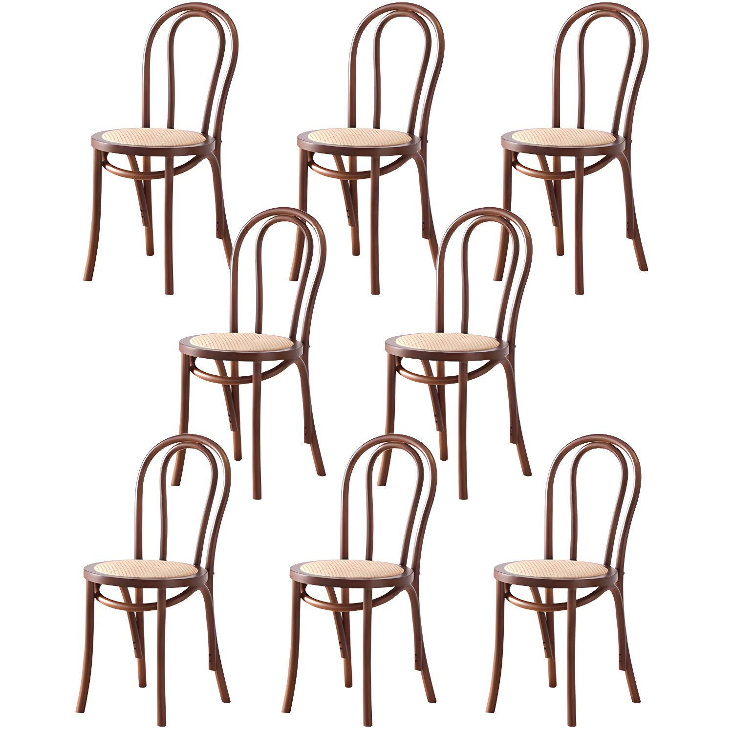 Modern Open Back Chair | Ormau - image 76