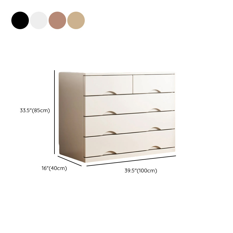 Simple Raw Wood Dresser | Ormau - image 12