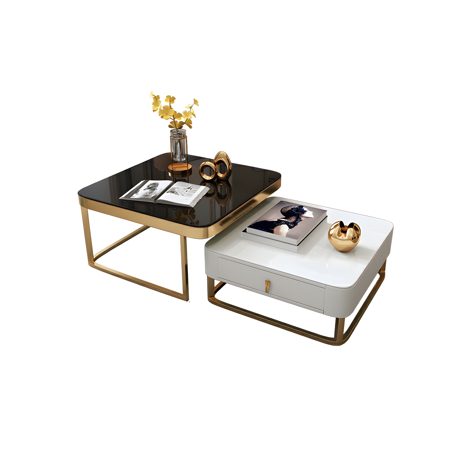 Glam Coffee Table | Ormau - image 11