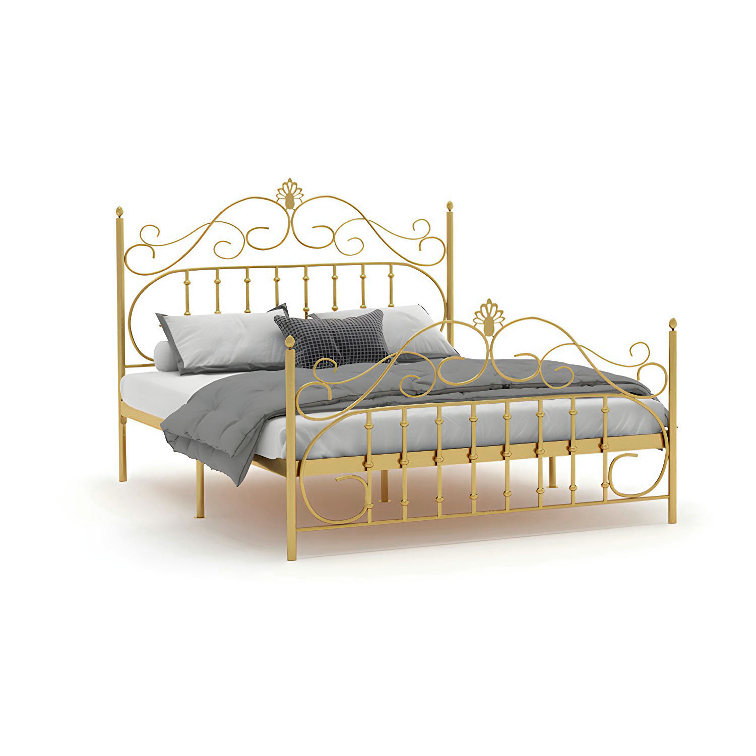 Glam Metal Bed | Ormau - image 12