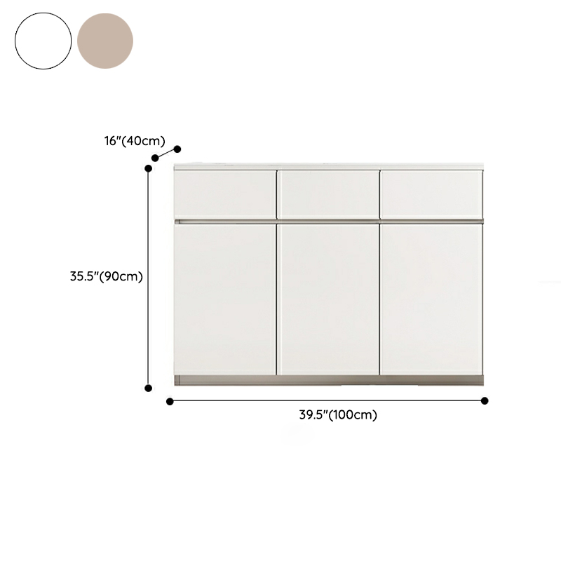 Modern Wood Credenza | Ormau - image 13