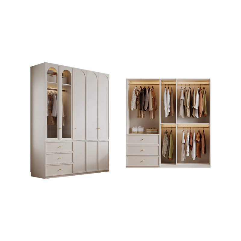 Minimalist Wardrobe Armoire | Ormau - image 51