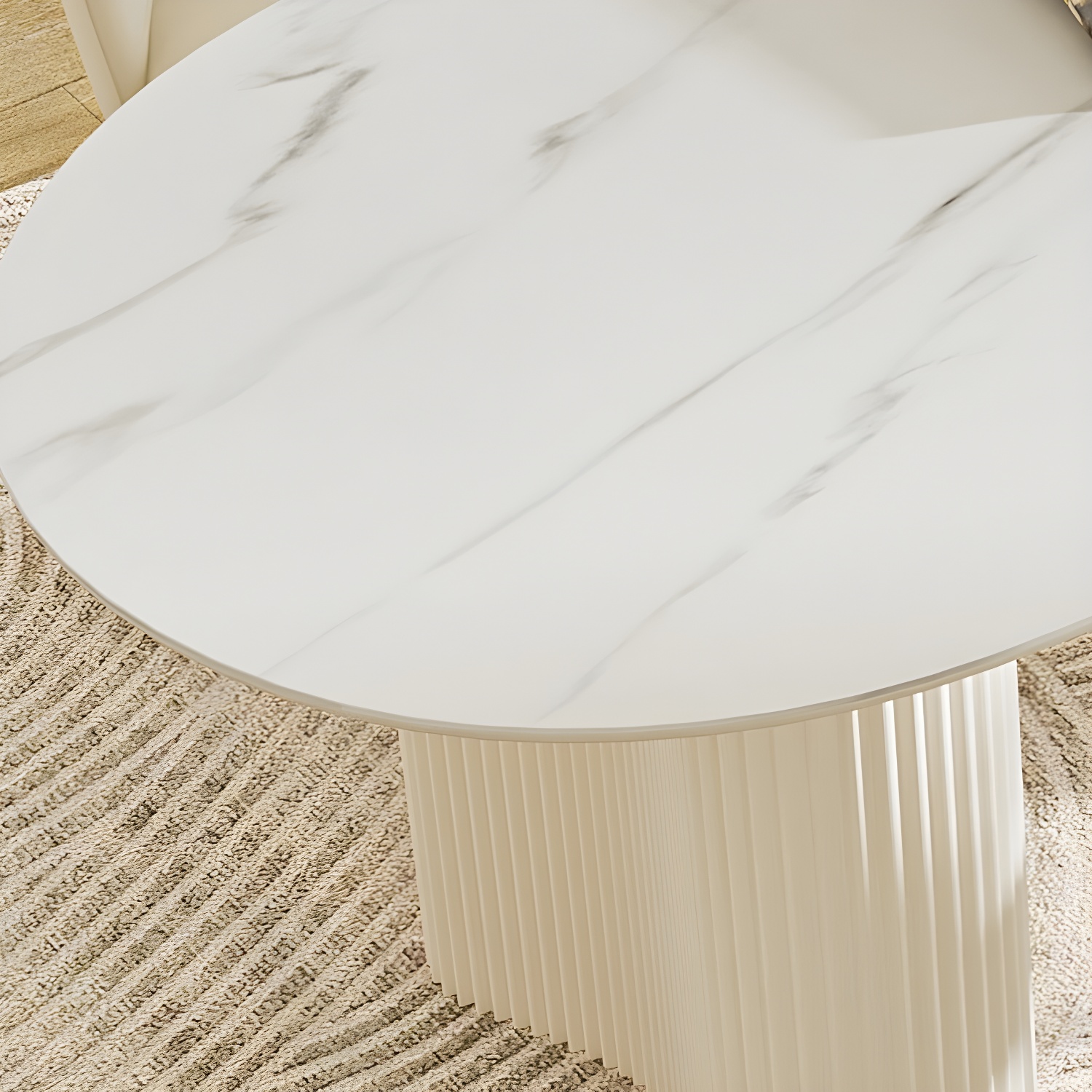 Stone Top Dining Table | Ormau - image 8