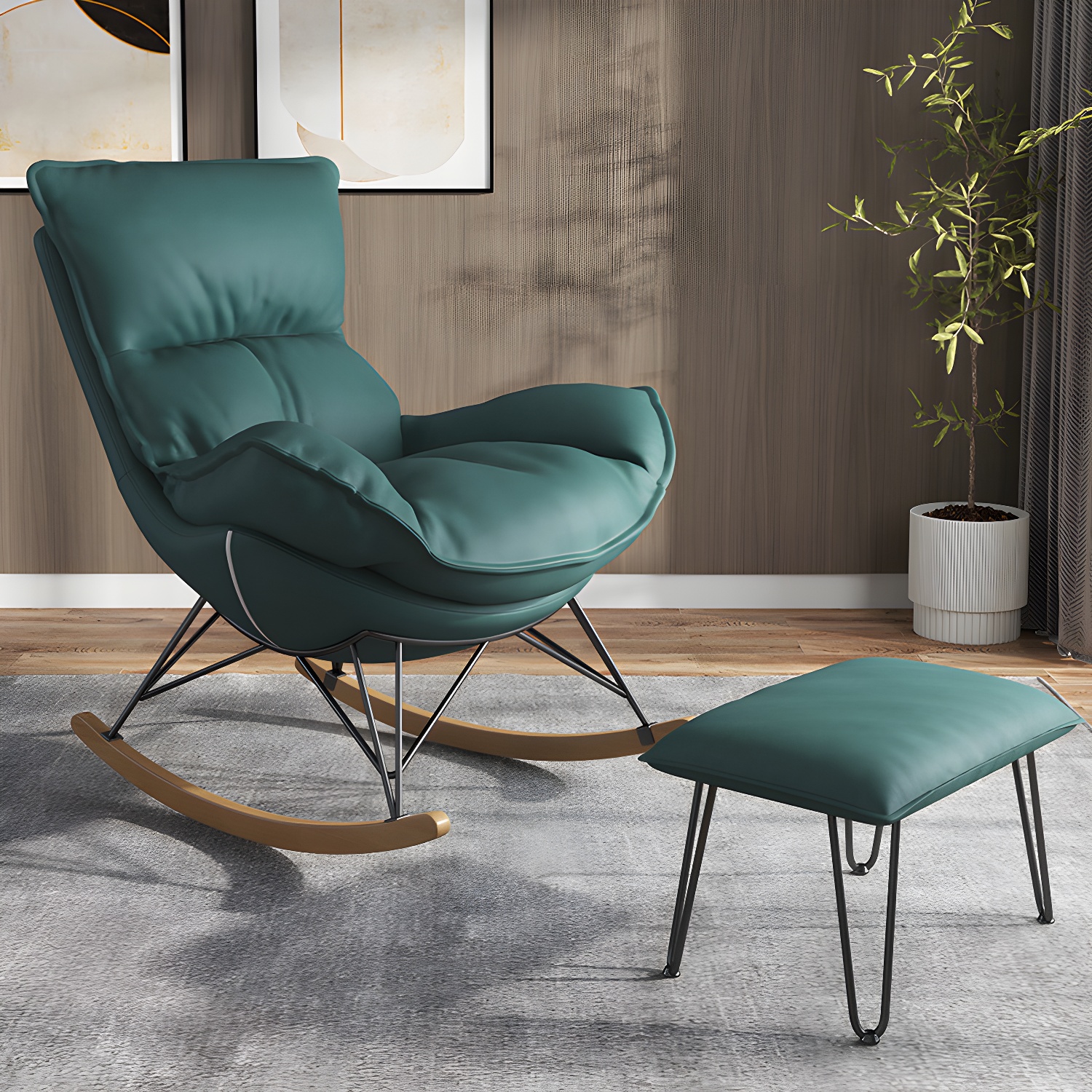 Contemporary Rocker | Ormau - image 5