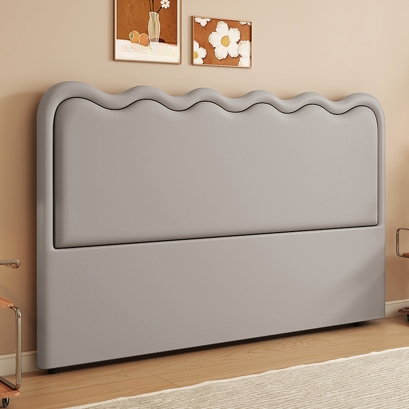Modern Wave Panel Headboard | Ormau - image 6