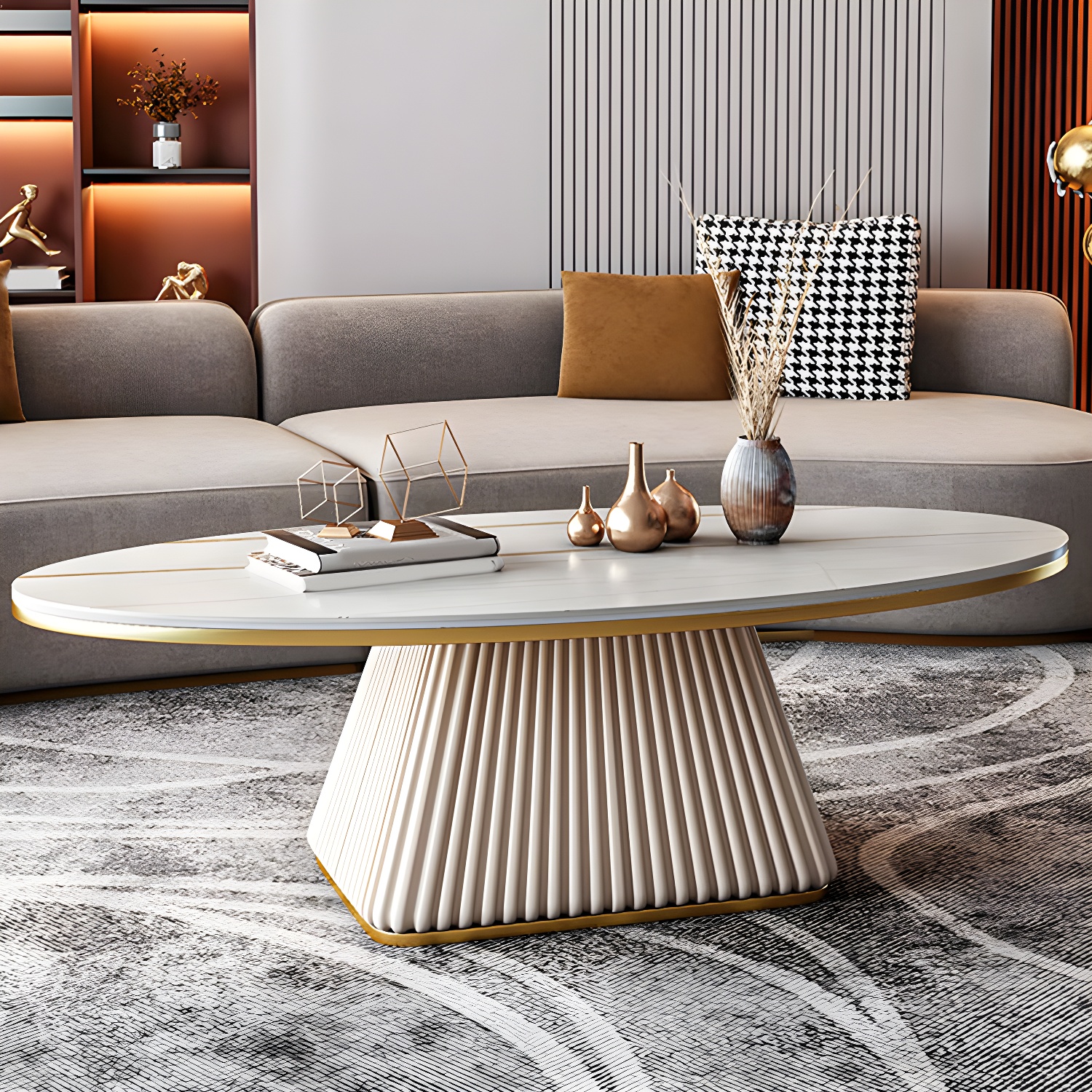 Glam Cocktail Table | Ormau - image 13