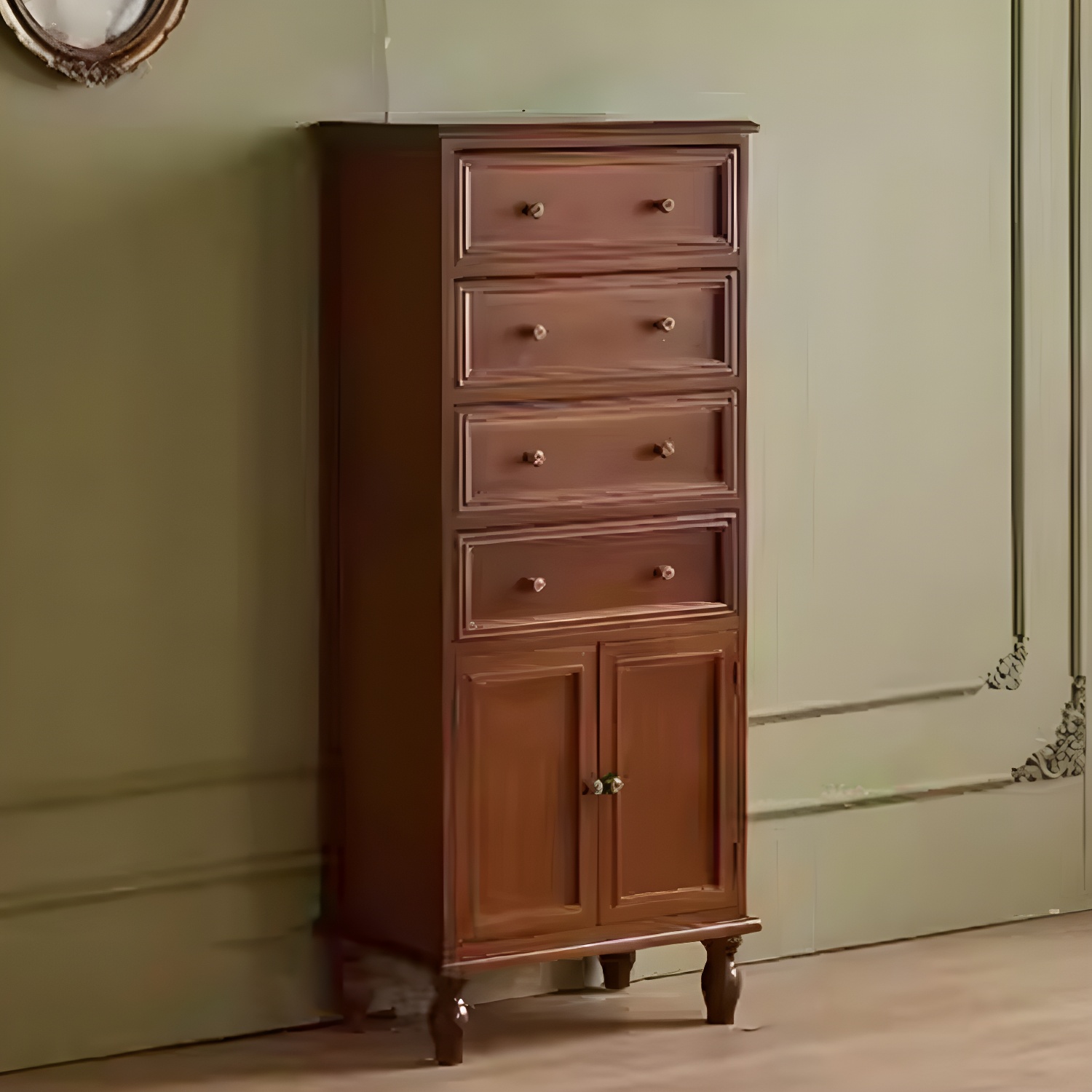 Mid-Century Accent Cabinet | Ormau - image 25