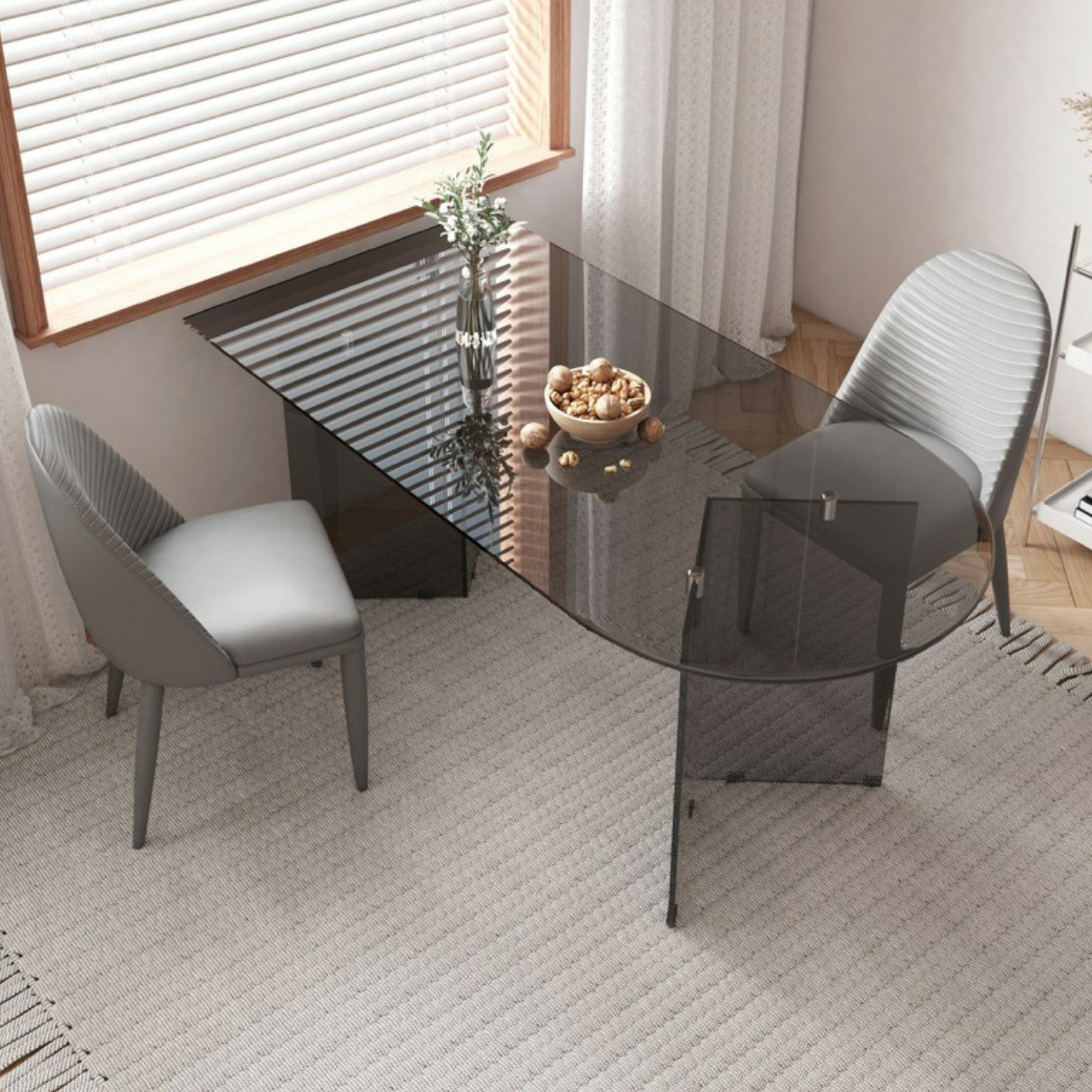 Glass Dining Table | Ormau - image 10
